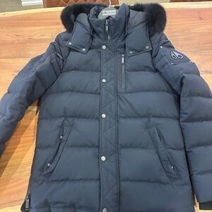 🚨$300 CLEAROUT 🚨 Moose Knuckles Midnight Puffer Jacket for Men Bellwoods Style